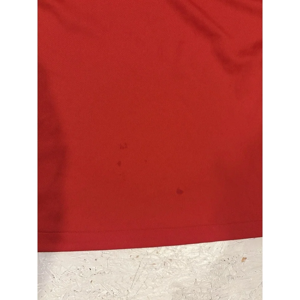 KIDS YOUTH XL Authentic Nike USMNT BOMB POP 2014 Soccer Jersey USA 578020-657